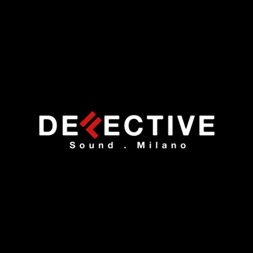 Defective Sound Milano | Logo